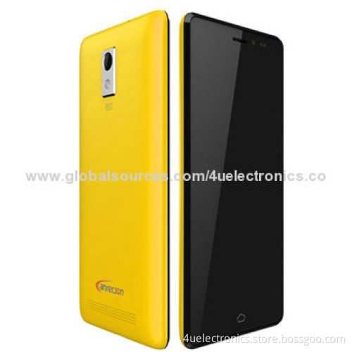 Dual SIM Phones with Quad Core MTK6582, 1.2GHzNew